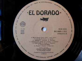 LP Soubor Osady Údolí Děsu: El Dorado