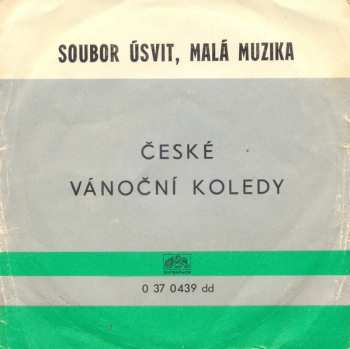 SP Malá Muzika: České Vánoční Koledy