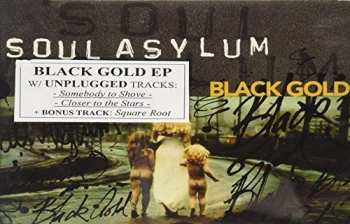 Album Soul Asylum: Black Gold