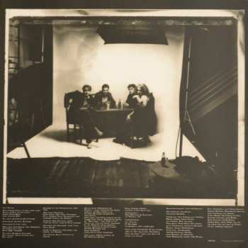 LP Soul Asylum: Grave Dancers Union