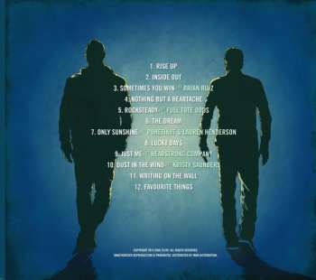 CD Soul Elixr: Inside Out
