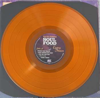 LP Maceo Parker: Soul Food: Cooking With Maceo LTD | CLR