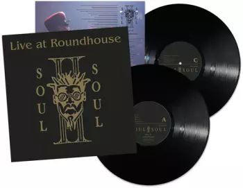 Live At The Roundhouse