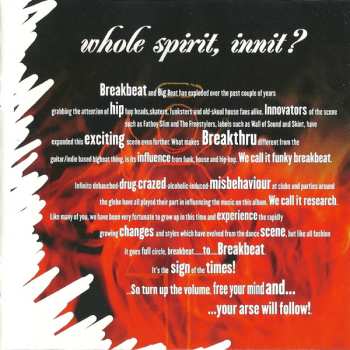 CD Soul Of Man: Breakthru Vol:1 Revelation