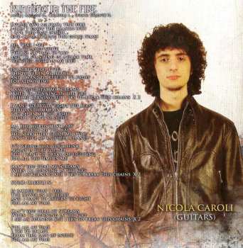 CD Soul Of Steel: Destiny