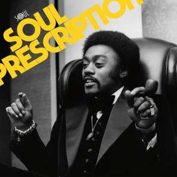 LP Soul Prescription / Various: Soul Prescription / Various