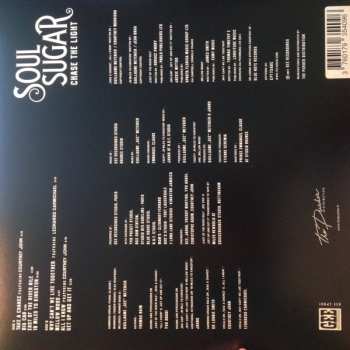 LP Soul Sugar: Chase the Light