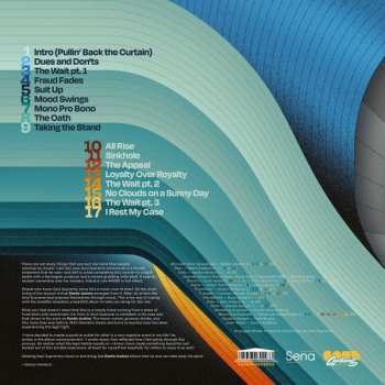 LP Soul Supreme: Poetic Justice