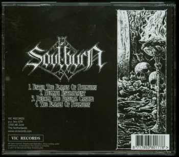 CD Soulburn: Demo 1996