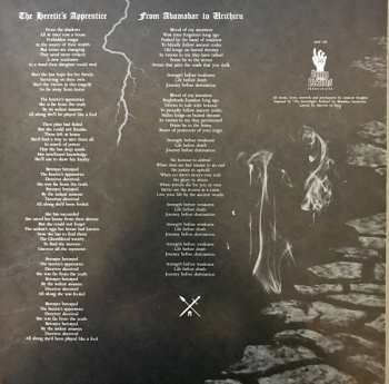 LP Soulcaster: Maelstrom Of Death And Steel CLR