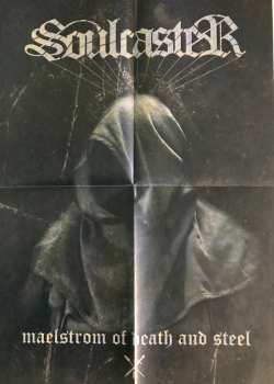 LP Soulcaster: Maelstrom Of Death And Steel CLR