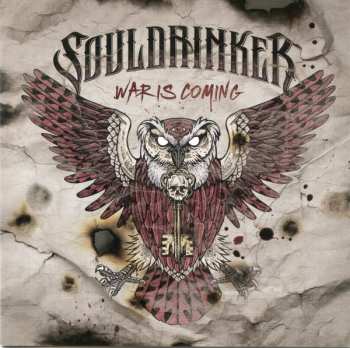 CD Souldrinker: War Is Coming