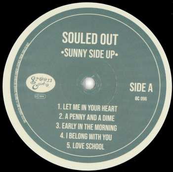 LP Souled Out: Sunny Side Up LTD