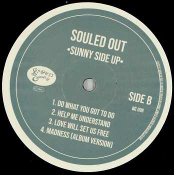 LP Souled Out: Sunny Side Up LTD