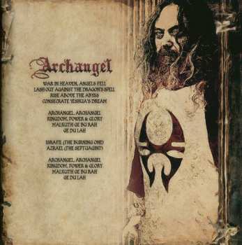 CD Soulfly: Archangel