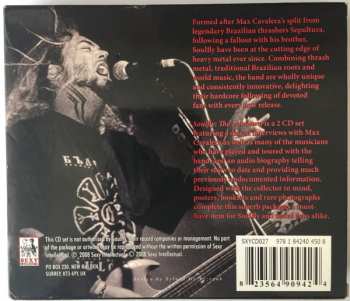 2CD Soulfly: The Lowdown