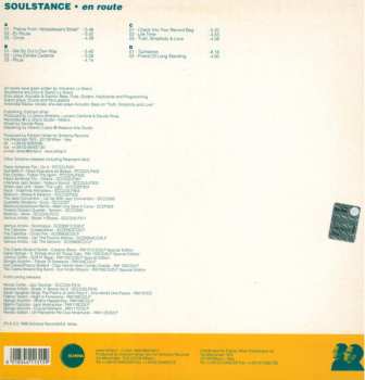 2LP Soulstance: En Route