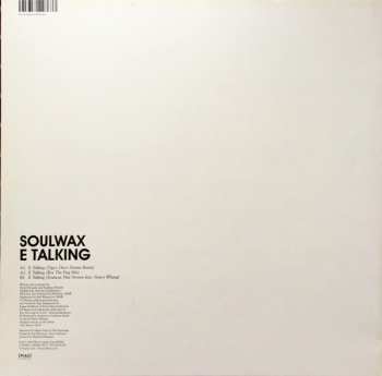 LP Soulwax: E Talking