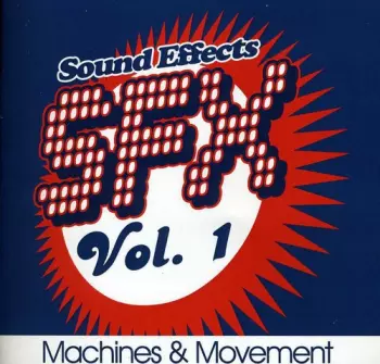 Sfx, Vol. 1