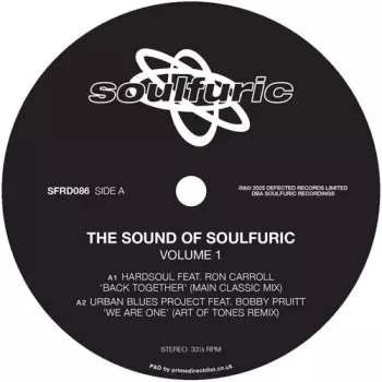 Sound Of Soulfuric Vol. 1 / Various: Sound Of Soulfuric Vol. 1
