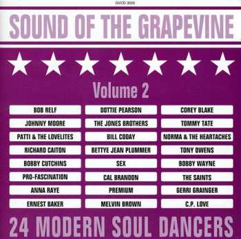 Album Sound Of The Grapevine 2 / Various: Sound Of The Grapevine 2