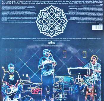 LP Sound Proof: Sound Proof LTD | CLR