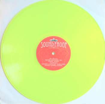 LP Sound Proof: Sound Proof LTD | CLR