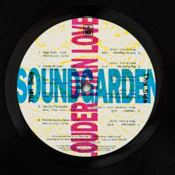 LP Soundgarden: Louder Than Love