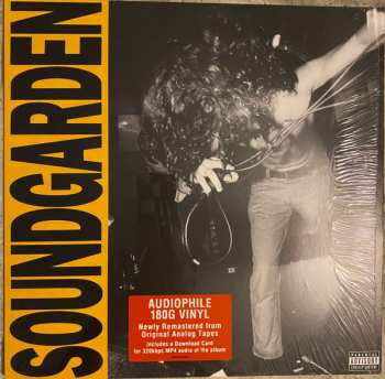 LP Soundgarden: Louder Than Love
