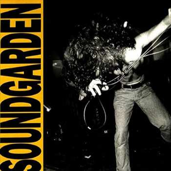 LP Soundgarden: Louder Than Love