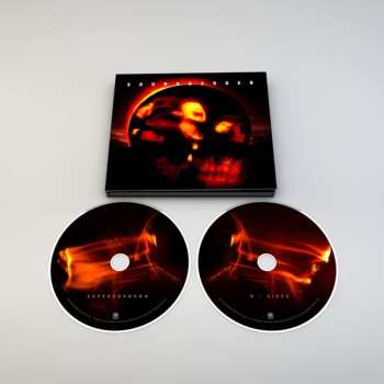 CD Soundgarden: Superunknown (20th Anniversary Remaster) (deluxe Edition)