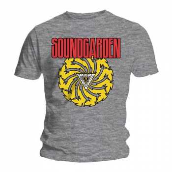 Merch Soundgarden: T-Shirt Badmotorfinger V.1 