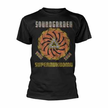 Merch Soundgarden: T-Shirt Superunknown Tour 94