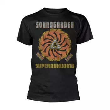 T-Shirt Superunknown Tour 94