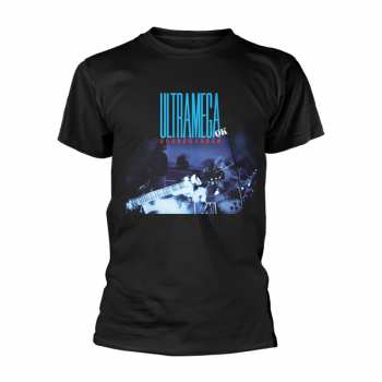 Merch Soundgarden: Tričko Ultramega S