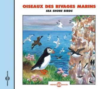 Album Sounds Of Nature: Sea Shore Birds