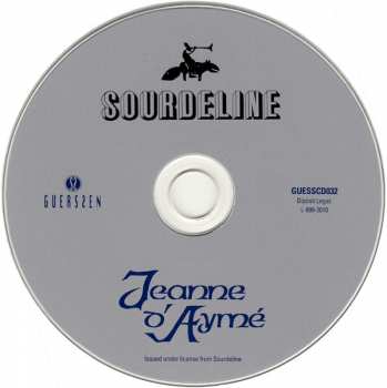 CD Sourdeline: Jeanne D'Aymé DLX