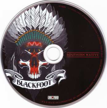 CD Blackfoot: Southern Native