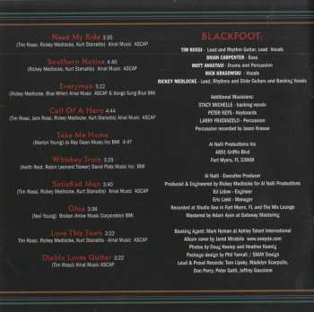 CD Blackfoot: Southern Native