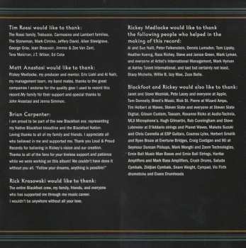 CD Blackfoot: Southern Native