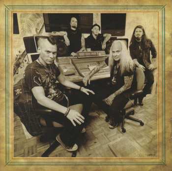 CD Blackfoot: Southern Native