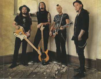 CD Blackfoot: Southern Native