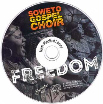 CD Soweto Gospel Choir: Freedom