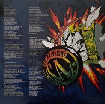 LP Soziedad Alkoholika: Ratas