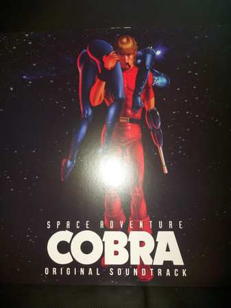 3LP/Box Set Yuji Ohno: Space Adventure Cobra - Original Soundtrack
