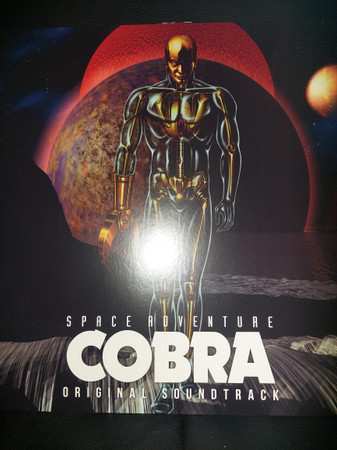 3LP/Box Set Yuji Ohno: Space Adventure Cobra - Original Soundtrack