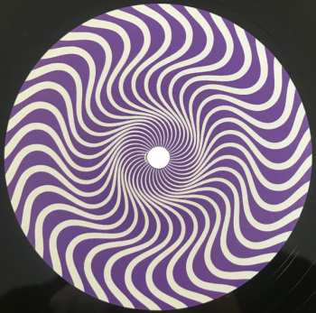 LP Spacetime Continuum: Fluresence E.P.