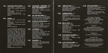 CD Spaceheads: Spaceheads