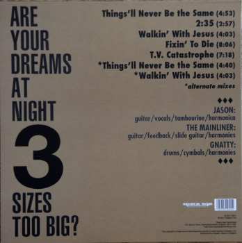 LP Spacemen 3: For All The Fucked-Up Children Of This World We Give You Spacemen 3 (First Ever Recording Session, 1984)