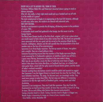 LP Spacemen 3: For All The Fucked-Up Children Of This World We Give You Spacemen 3 (First Ever Recording Session, 1984)